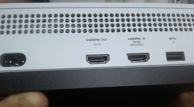 XBox One S 500G All Digital Edition