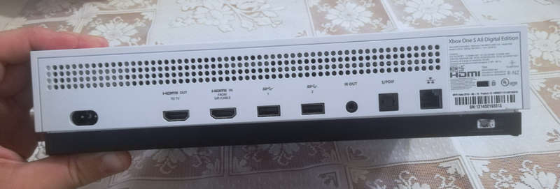 XBox One S 500G All Digital Edition