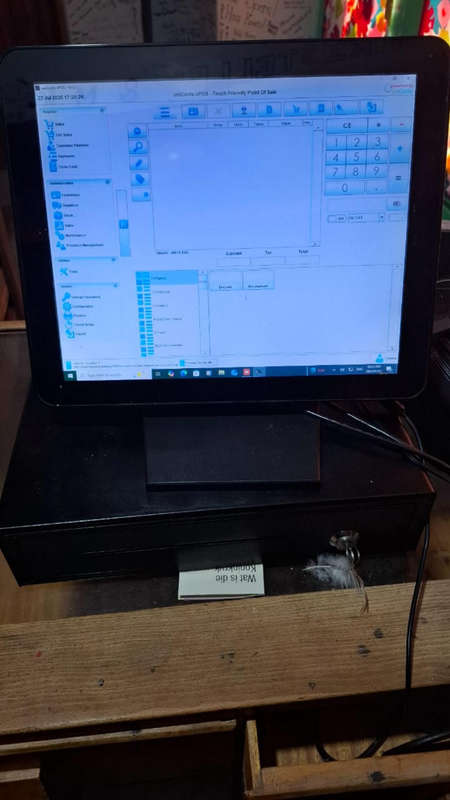 Complete POS PC
