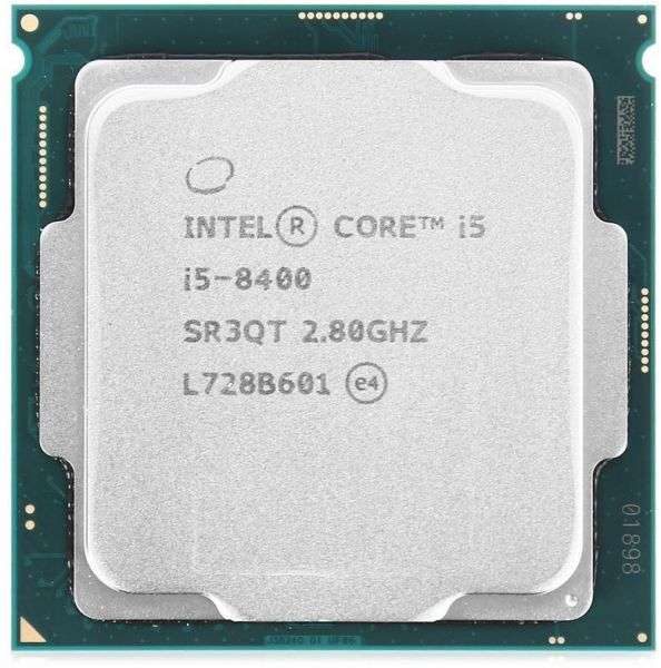 Intel i5-8400 Upgrade kit