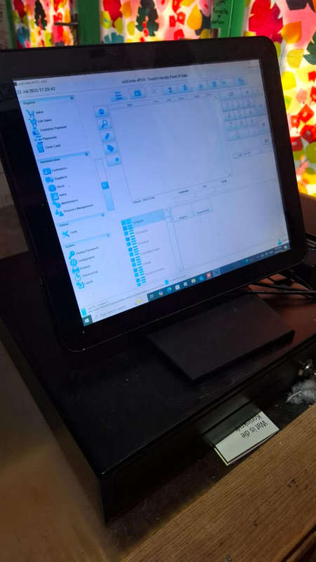 Complete POS PC