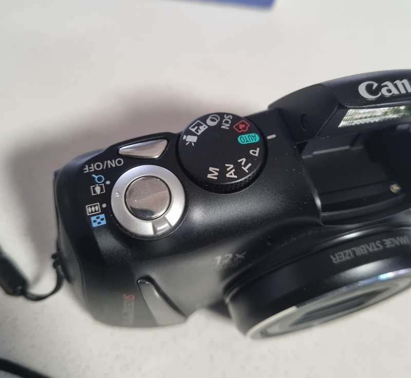 Canon PowerShot SX150IS in EXCELLENT condition.