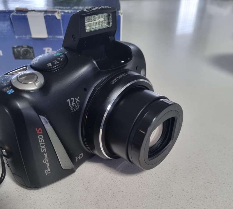 Canon PowerShot SX150IS in EXCELLENT condition.