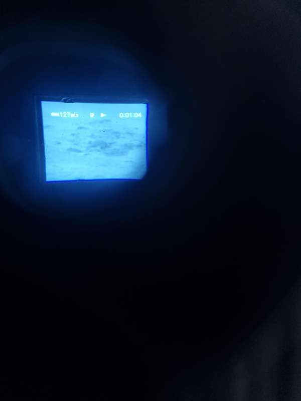 Vintage Sony video recorder AND Sony Mavica digital camera (both working  %