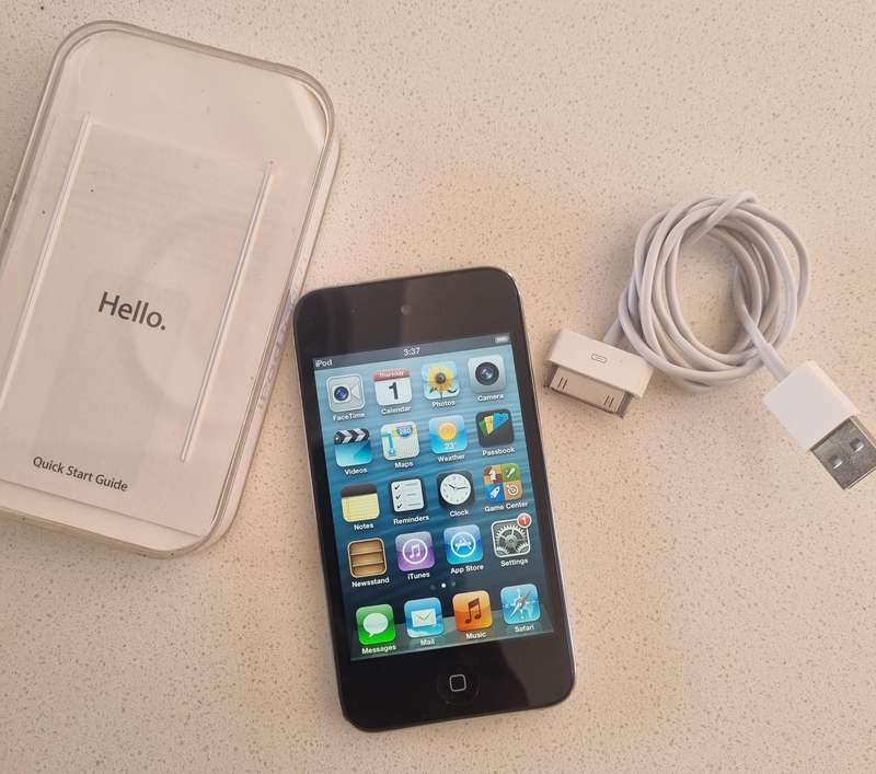 iPod Touch 16gb. 4th Generation.  In perfect working order.