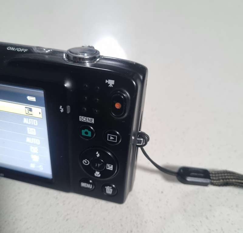 Nikon CoolPix digital camera S2700  (16 m/pixel, 6 x optical zoom)