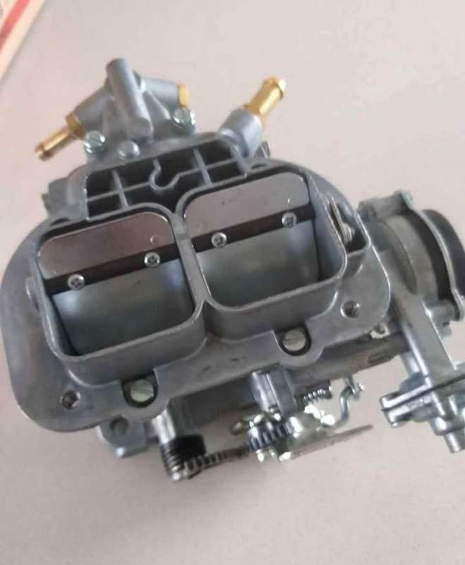 38 Dorco carb (exact replica of 38 Weber carb)