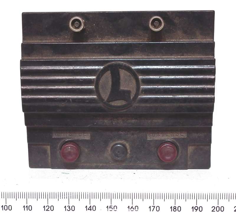 LIONEL O:  Vintage Track Accessories and Power Supplies in fair Used and Untested Condition(USA)