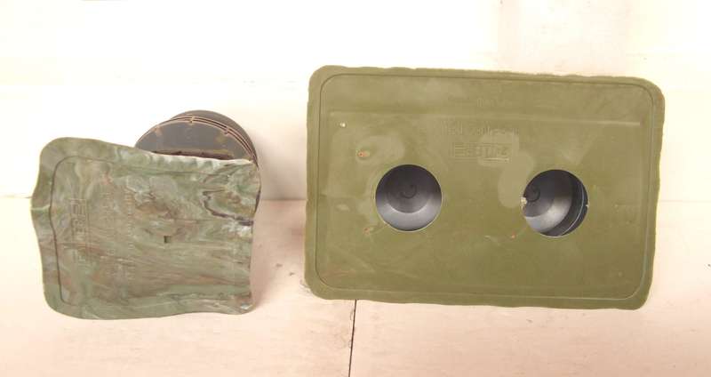 FALLER N: These Two Tanks are Available for Purchase in Good Condition.