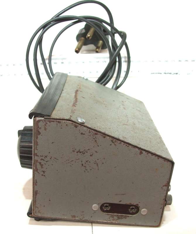 H&M POWER SUPPLY:  12V DC Power Supply/Controller in good un-boxed condition(England)