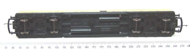 HORNBY OO: Vintage GWR Clerestory Brake Coach in New Boxed condition.