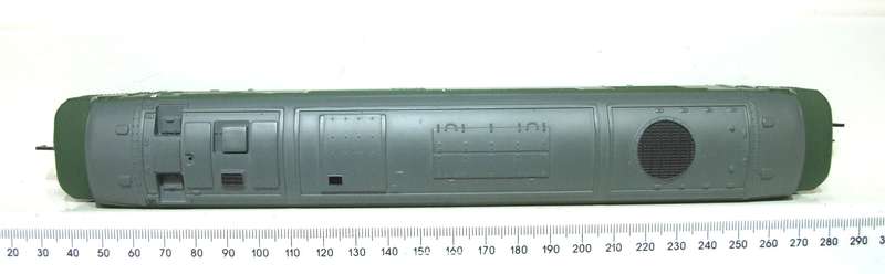 MAINLINE OO: English TYPE4 1CO-CO1 Diesel Freight Loco in Like New Boxed Condition (HKong)