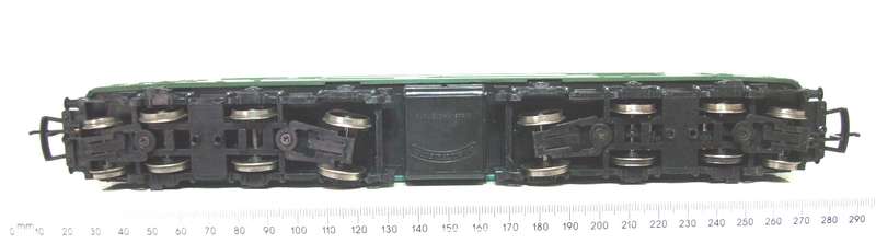 MAINLINE OO: English TYPE4 1CO-CO1 Diesel Freight Loco in Like New Boxed Condition (HKong)