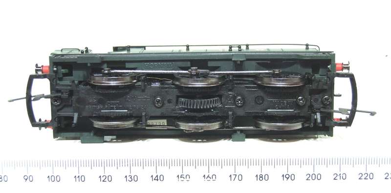 HORNBY OO: Vintage 0-6-0 "GWR" Tank Steam Locomotive(2764) in Very Good Running, Unboxed Condition.
