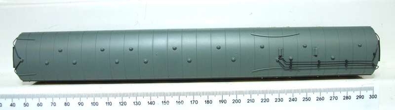 BACHMANN OO: Vintage GWR Composite Corridor Coach Mint in Box condition.
