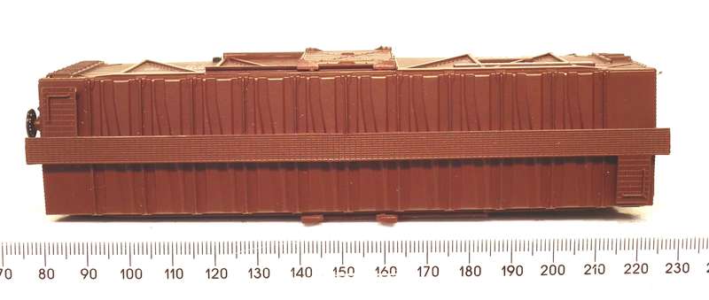 ATHEARN HO: Great Northern Stock Car(1771) in New Old Stock Boxed condition.(USA)
