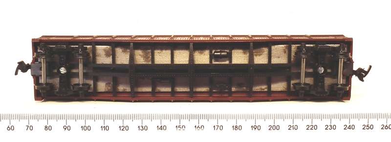 ATHEARN HO: UP 40' Gondola in New Old Stock Boxed condition.(USA)