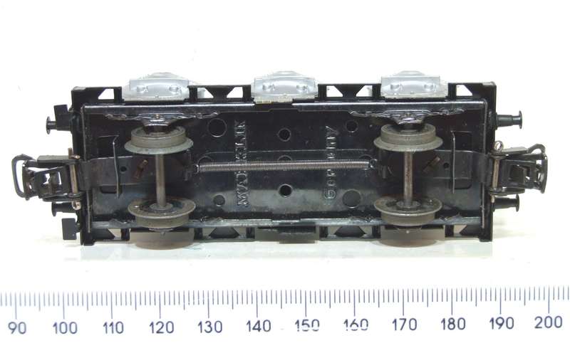 MARKLIN HO: Vintage `DB VTG" Freight Wagon in Fair un-boxed condition (Germany)