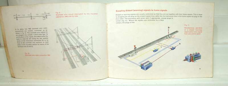 MARKLIN HO: 3x Vintage Catalogues(1969) in Fair condition (Germany)