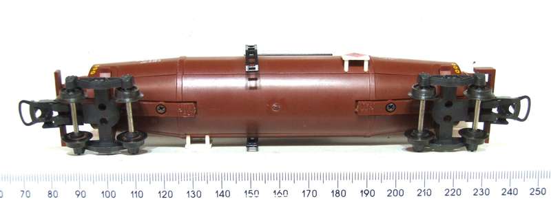 LIMA HO: SAR FDX Petrol Tanker Wagon in Very Good Un-Boxed Condition (Italy)