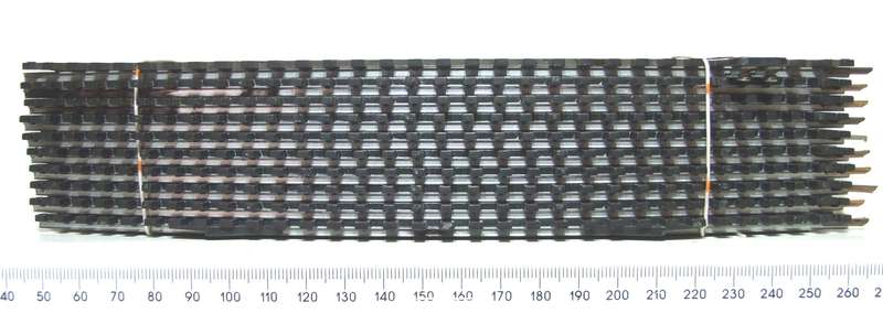 LIMA HO: 10pc Curved Steel Track in Fair Used un-boxed condition.(Italy))