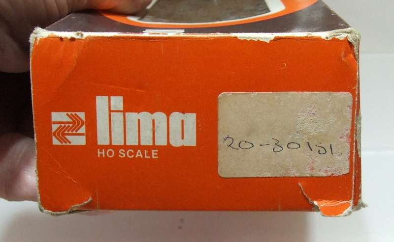 LIMA OO: Vintage 2-6-0 LMS "CRAB" No.13000 Steam Loco Very Good Running, Boxed Condition.(Italy)