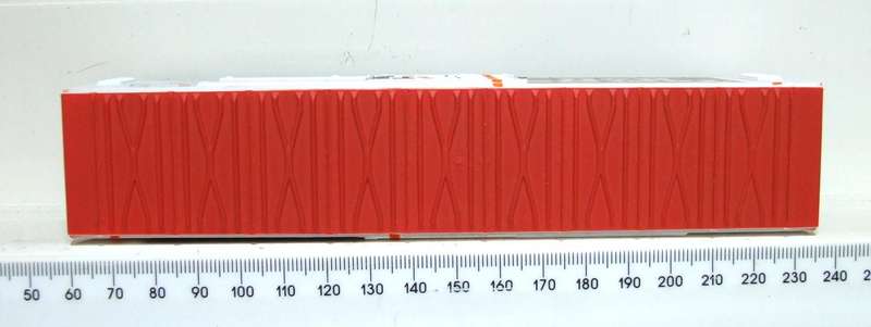 LIFE LIKE HO: TR 50' Box Car(8422) in New Old Stock Boxed condition.(USA)
