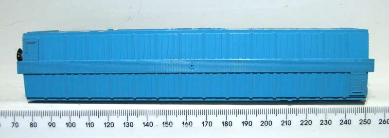 AHM HO: "THE ROCK" 50' Reefer in Good Un-Boxed condition.