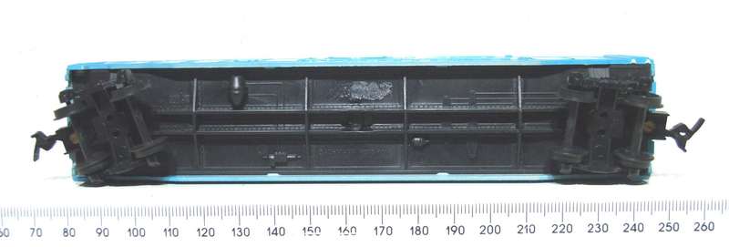 AHM HO: "THE ROCK" 50' Reefer in Good Un-Boxed condition.