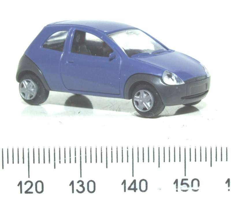 RIETZE HO: Highly Detailed Ford KA  in Like New Boxed Condition.(Germany)