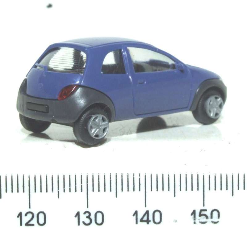 RIETZE HO: Highly Detailed Ford KA  in Like New Boxed Condition.(Germany)