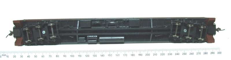 BRANCHLINE HO: Detailed American"NEW HAVEN" Pass Coach Kit in Good Assembled Boxed Condition.(US