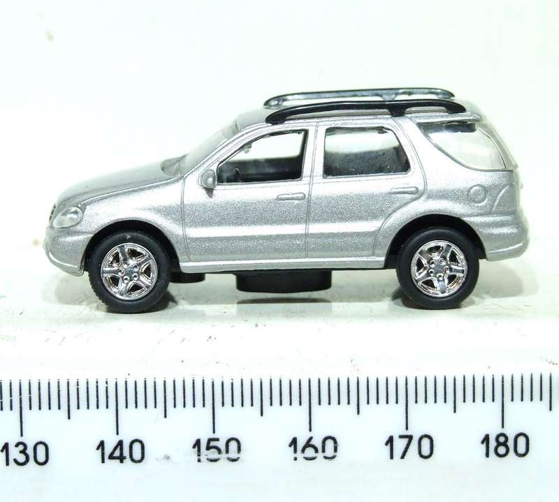 SCHUCO HO: Highly Detailed Mercedes GLC  in Like New Un-Boxed Condition.
