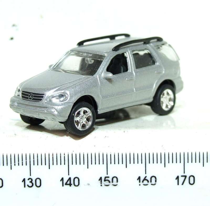 SCHUCO HO: Highly Detailed Mercedes GLC  in Like New Un-Boxed Condition.