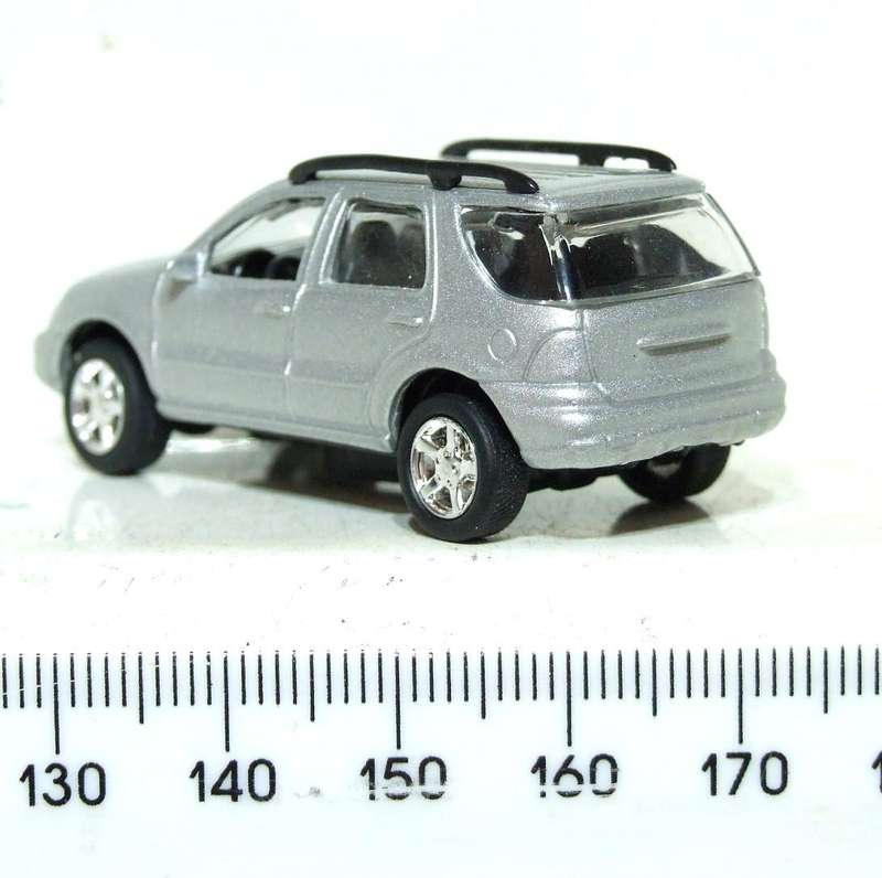 SCHUCO HO: Highly Detailed Mercedes GLC  in Like New Un-Boxed Condition.