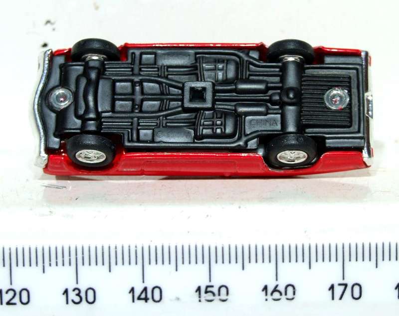 MUSCLE CAR HO: Highly Detailed Chevy  in Like New Un-Boxed Condition.