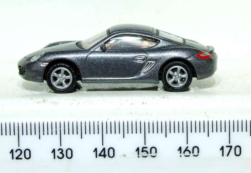SCHUCO HO: Highly Detailed Porsche  in Like New Un-Boxed Condition.
