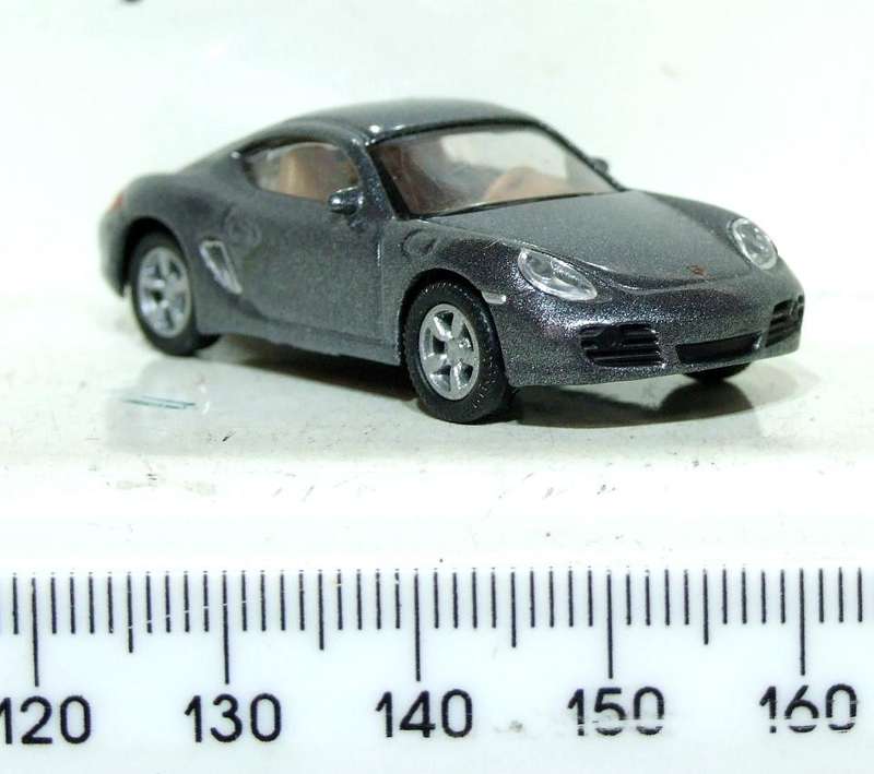 SCHUCO HO: Highly Detailed Porsche  in Like New Un-Boxed Condition.