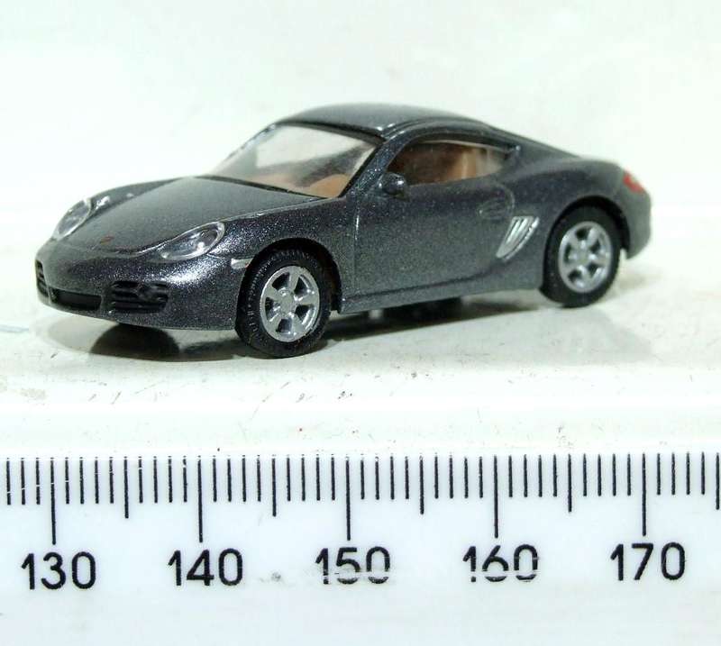 SCHUCO HO: Highly Detailed Porsche  in Like New Un-Boxed Condition.