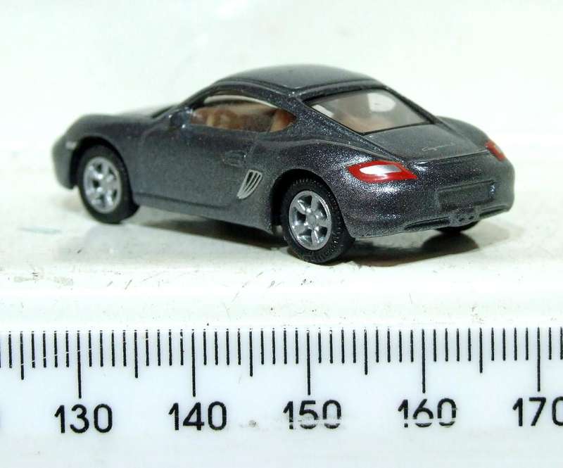 SCHUCO HO: Highly Detailed Porsche  in Like New Un-Boxed Condition.