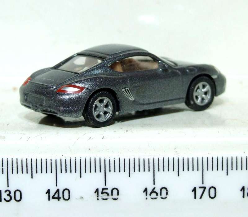 SCHUCO HO: Highly Detailed Porsche  in Like New Un-Boxed Condition.