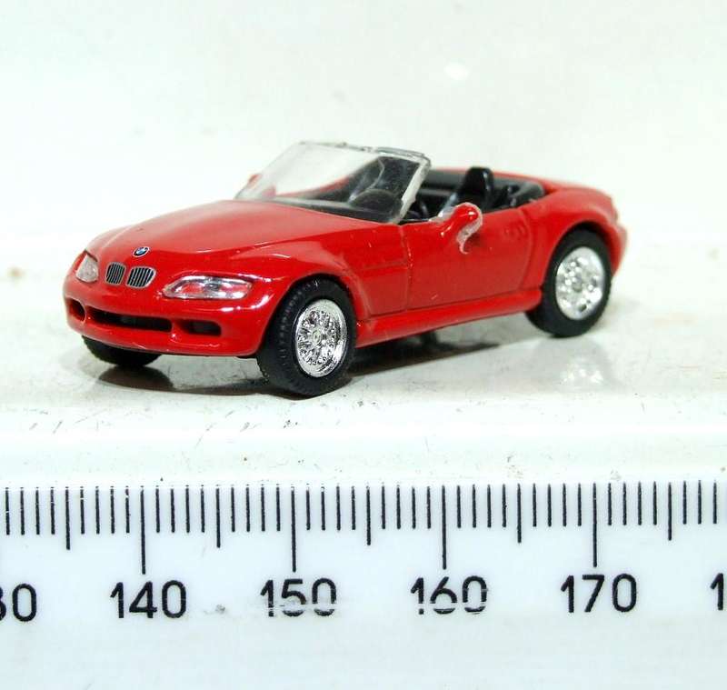 SCHUCO HO: Highly Detailed Porsche Cabriolet in Like New Un-Boxed Condition.