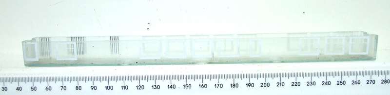 LIMA HO: Windows for Vintage Belgium 9303 SNCB BD M2 in Good Condition for Parts or Repair.(Italy)