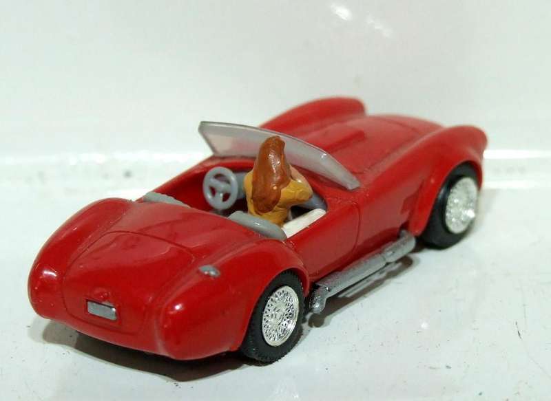 COBRA HO: Highly Detailed Cobra Cabriolet in Good Un-Boxed Condition.