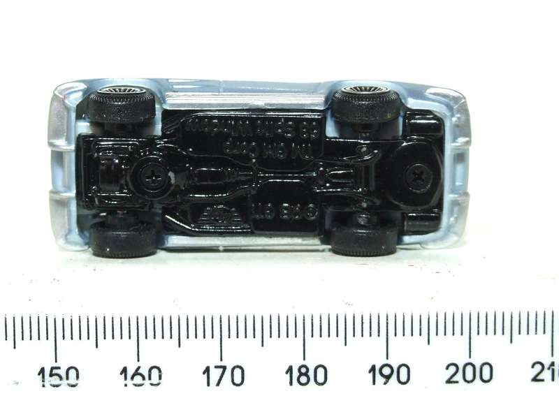 MUSCLE CAR HO: Highly Detailed 63 Split Window in Good Un-Boxed Condition.