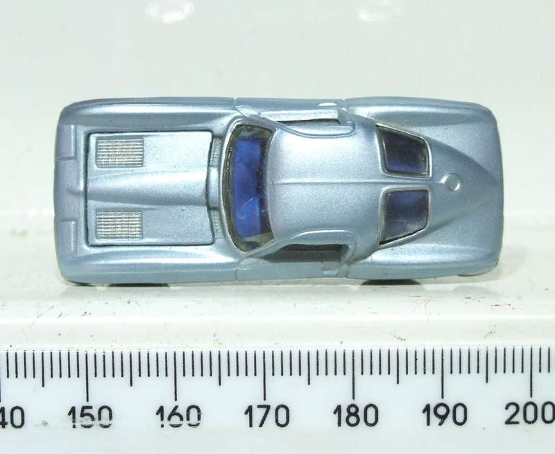 MUSCLE CAR HO: Highly Detailed 63 Split Window in Good Un-Boxed Condition.