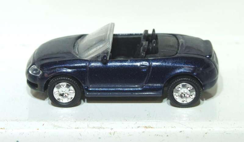 HIGH SPEED HO: Highly Detailed Audi TT Cabriolet in Good Un-Boxed Condition.