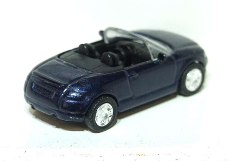 HIGH SPEED HO: Highly Detailed Audi TT Cabriolet in Good Un-Boxed Condition.
