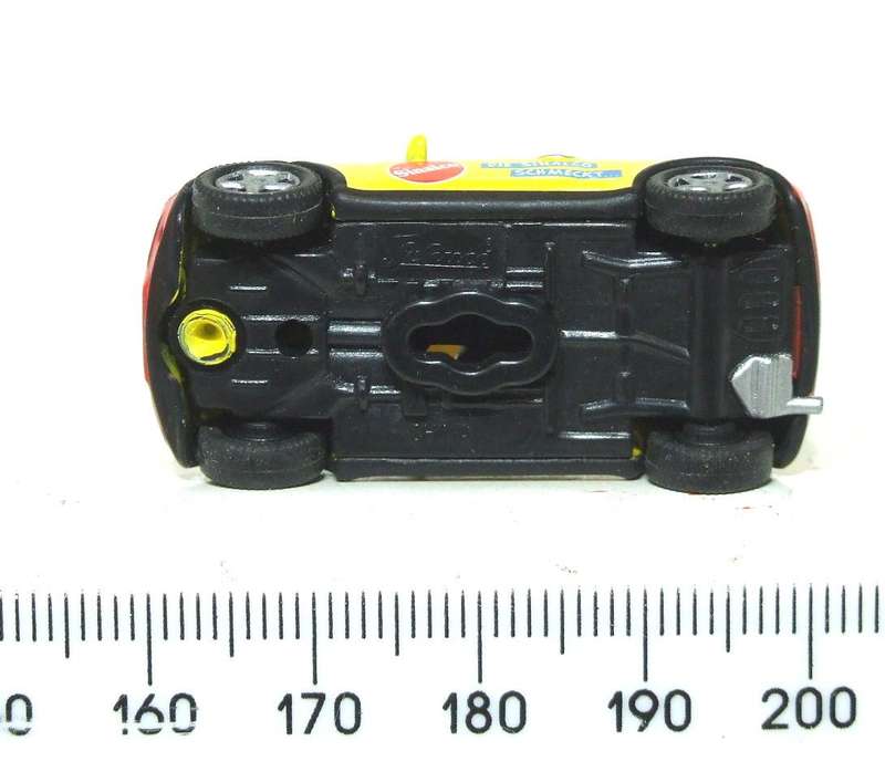 SHUCO HO: Highly Detailed Mini Cooper in Very Good Un-Boxed Condition.