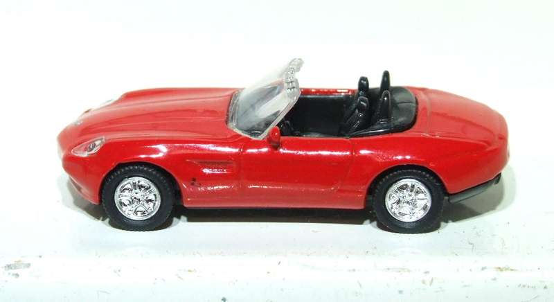 HIGH SPEED HO: Highly Detailed BMW Z3 Cabriola in Good Un-Boxed Condition.
